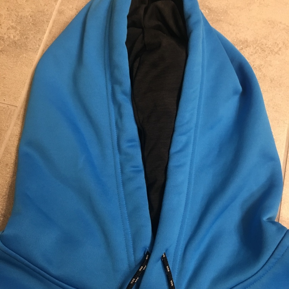 🔵Electric blue sweatshirt🔵 - Picture 6 of 7